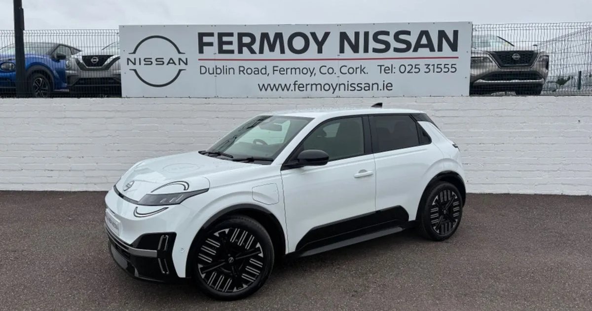 2026 Nissan Micra