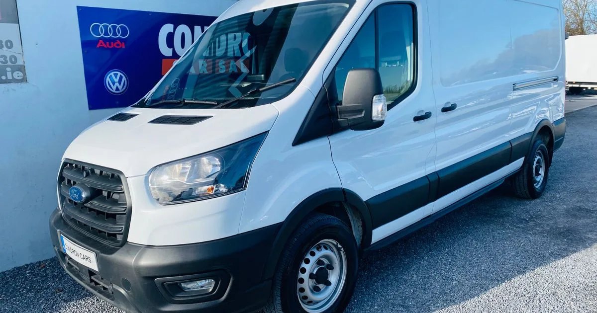 2022 Ford Transit