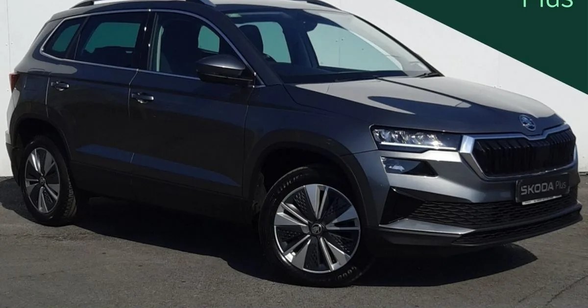2024 Skoda Karoq