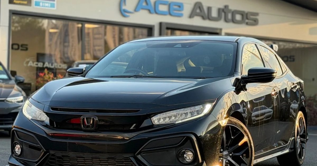 2020 Honda Civic