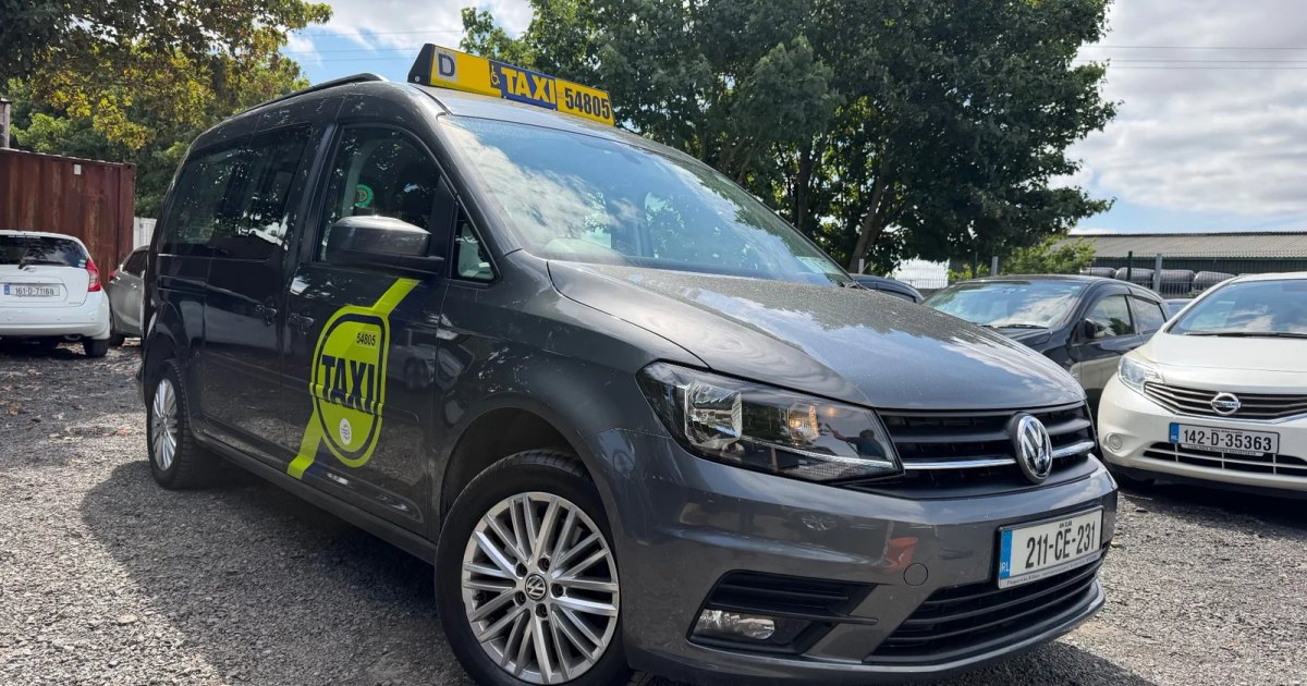 2021 Volkswagen Caddy