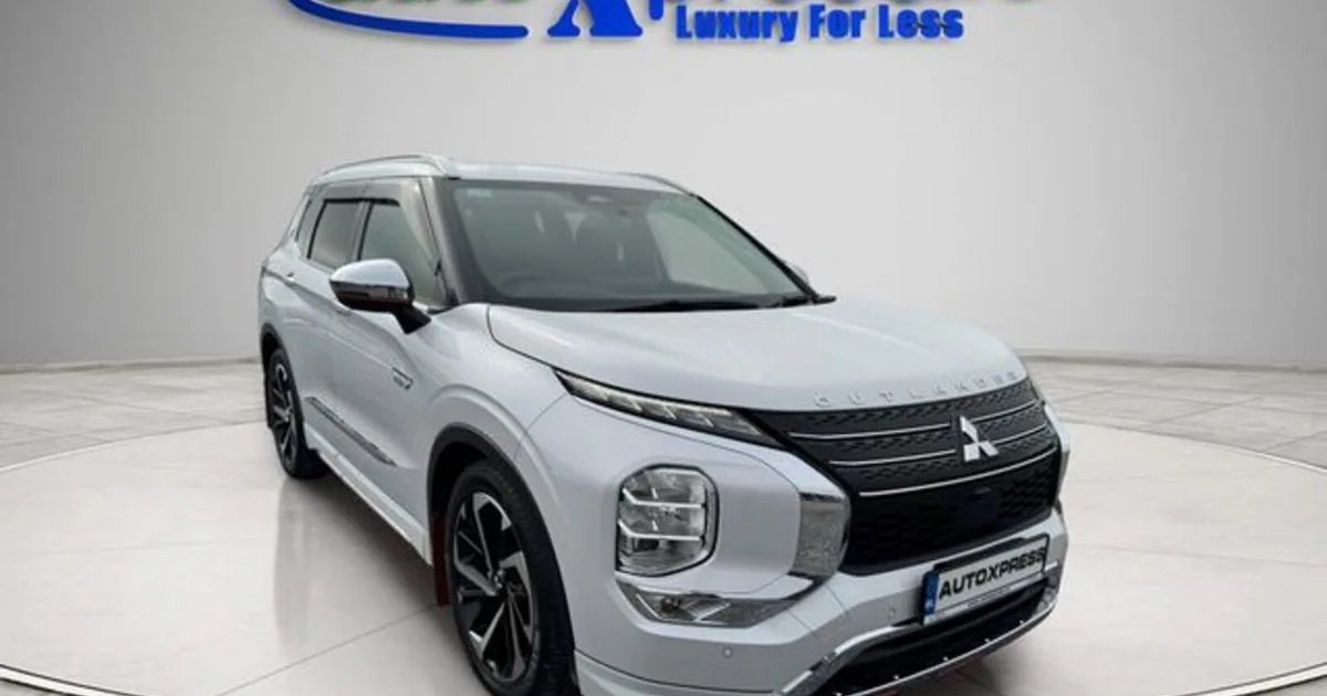 2022 Mitsubishi Outlander