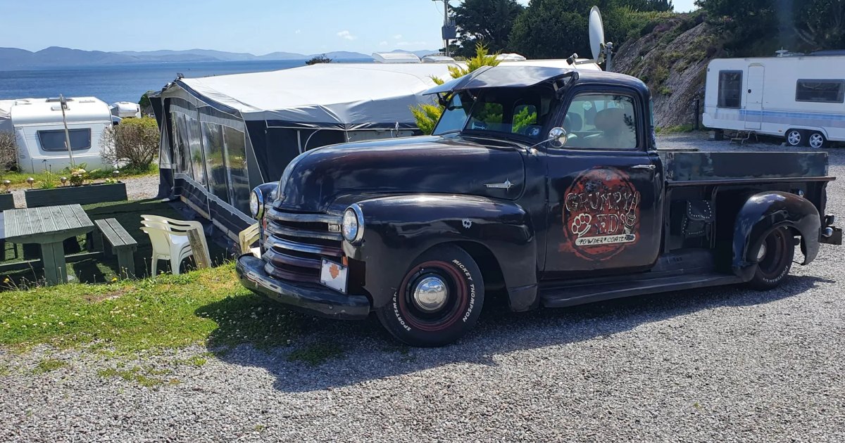 1952 Chevrolet Pick up