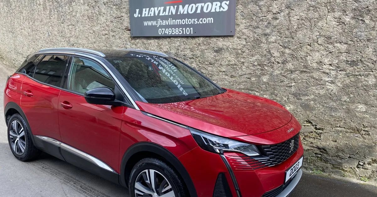 2023 Peugeot 3008