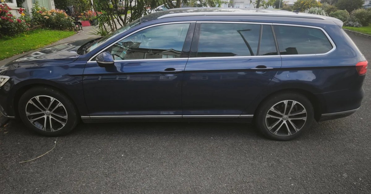 2018 Volkswagen Passat