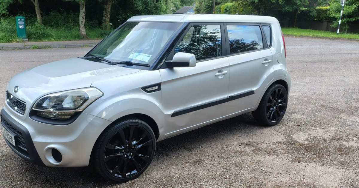 2012 Kia Soul