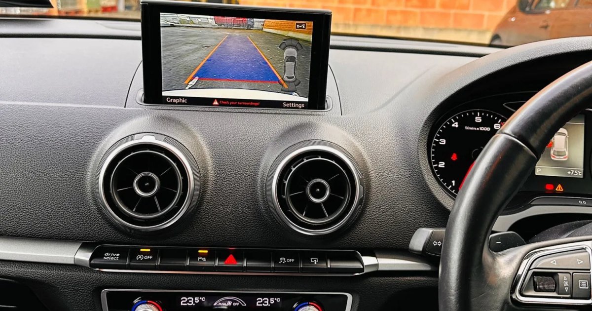 2013 Audi A3