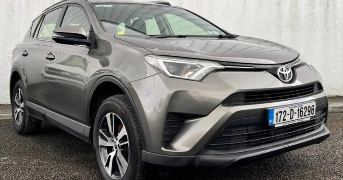 2017 Toyota RAV4