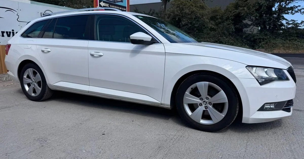 2015 Skoda Superb