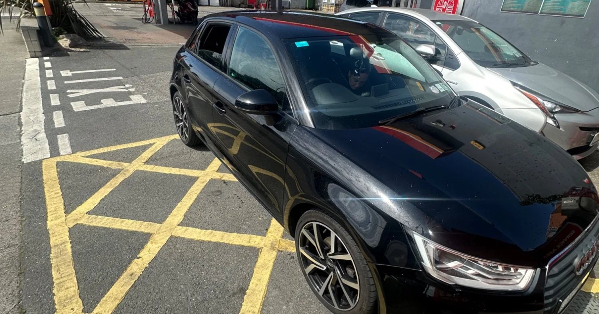2017 Audi A1