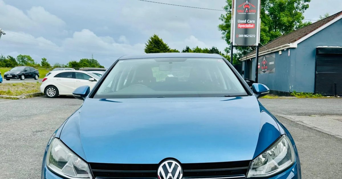 2016 Volkswagen Golf