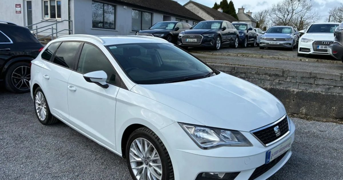 2018 SEAT Leon