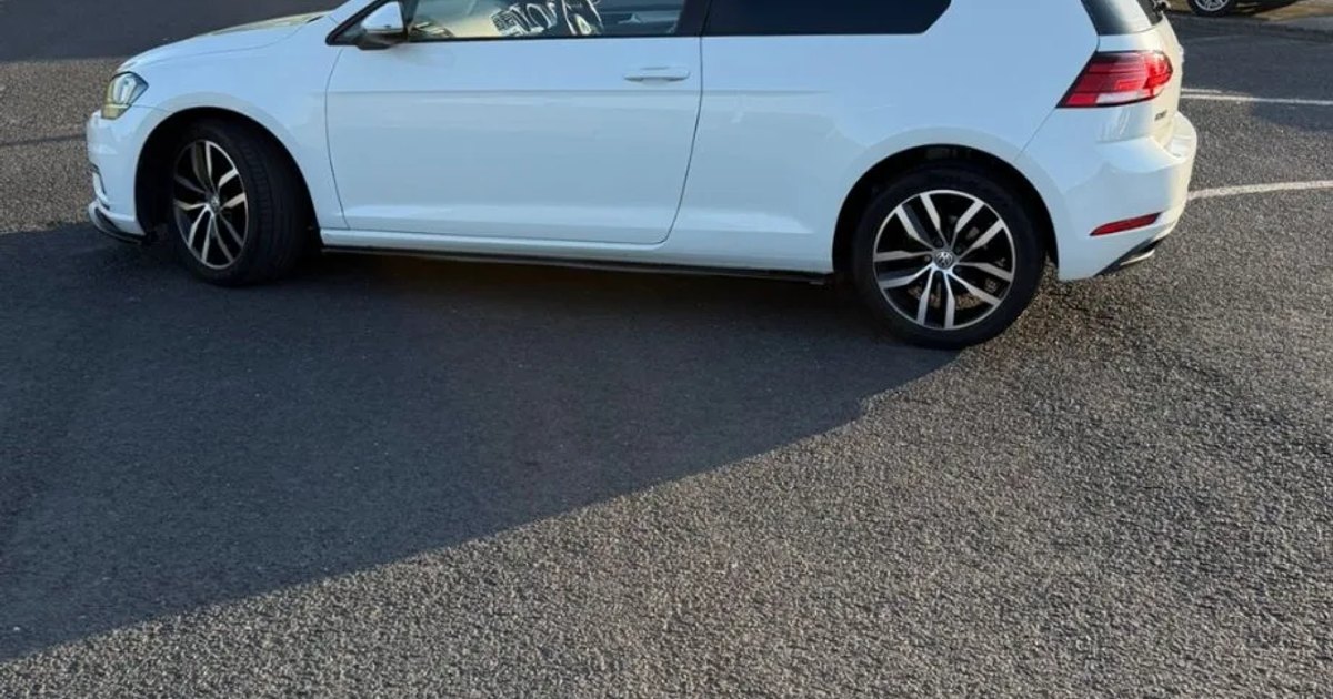 2017 Volkswagen Golf
