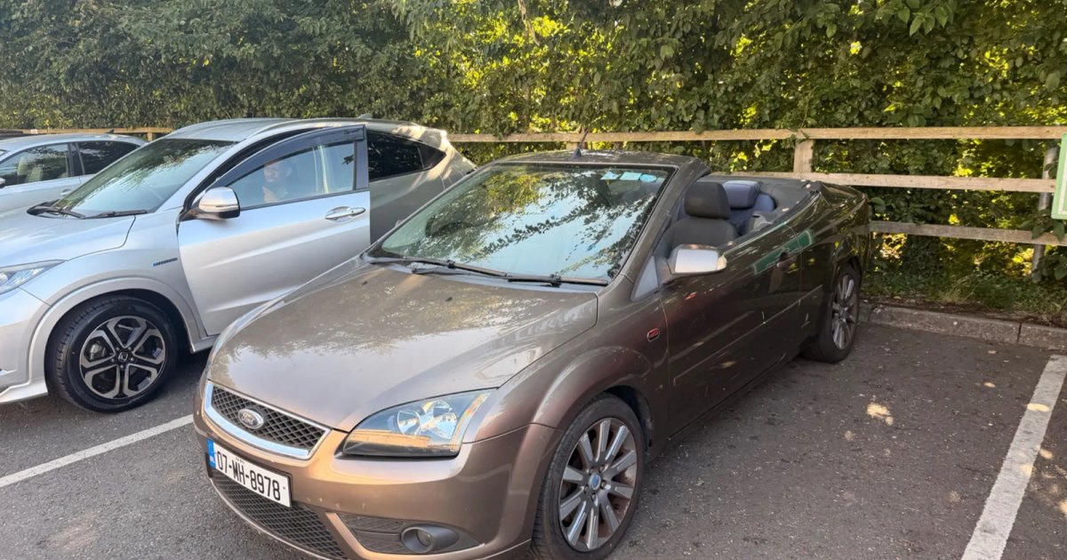 2007 Ford Focus