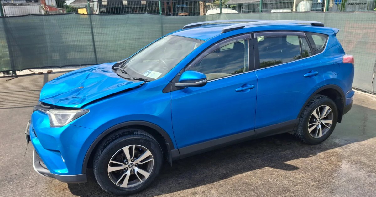 2016 Toyota RAV4