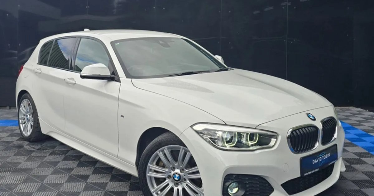 2017 BMW 1-Series
