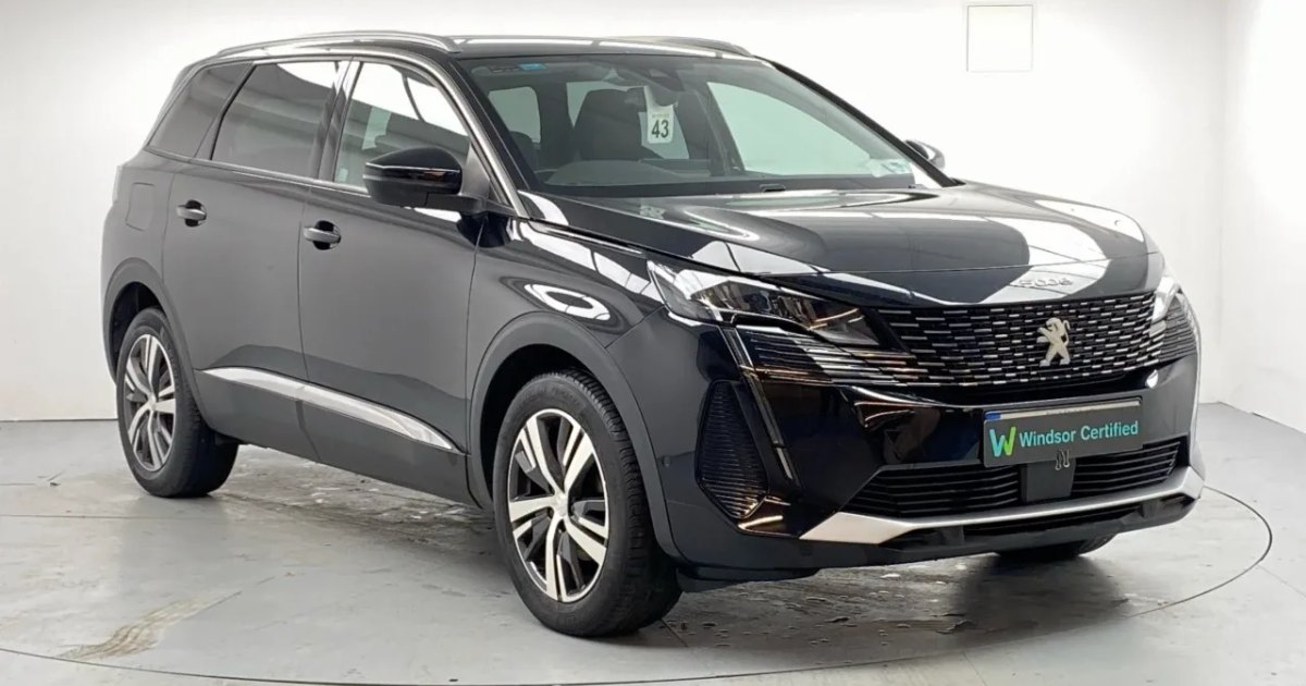 2023 Peugeot 5008
