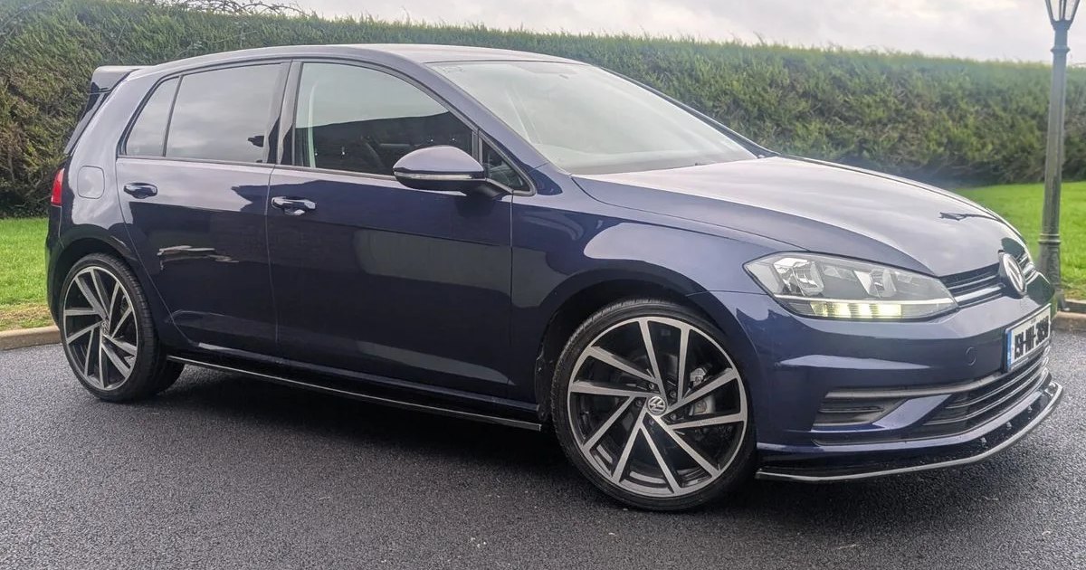 2019 Volkswagen Golf