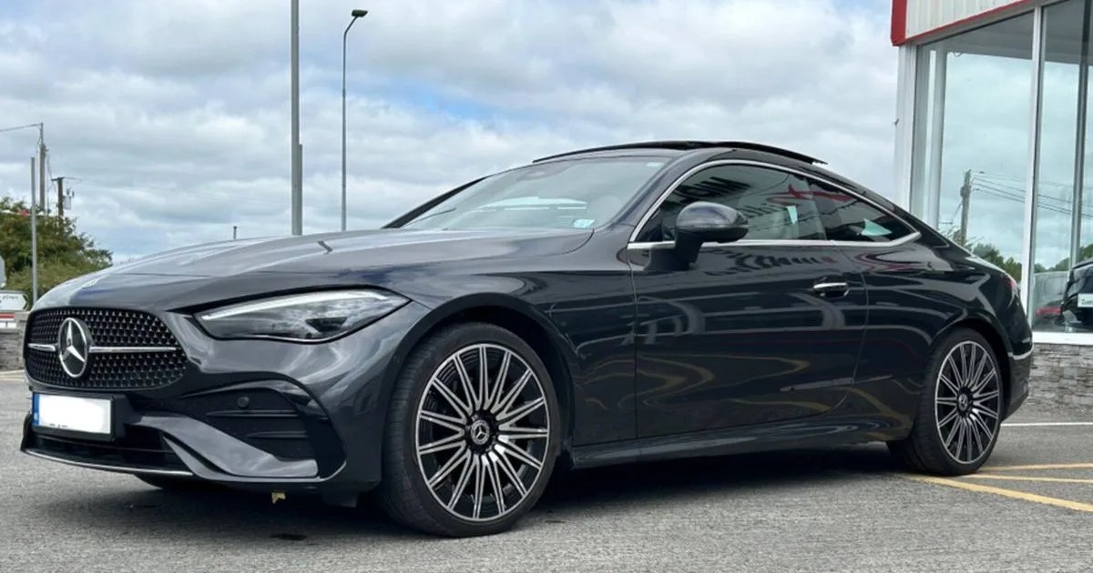 2024 Mercedes-Benz CLE
