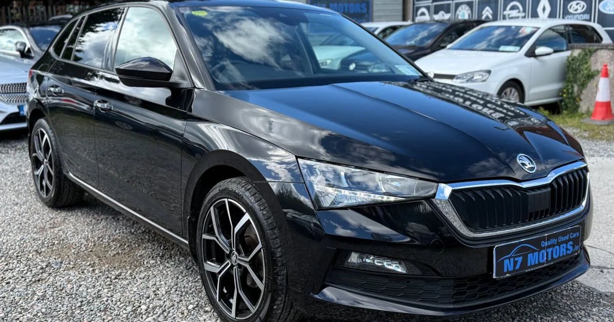 2023 Skoda Scala