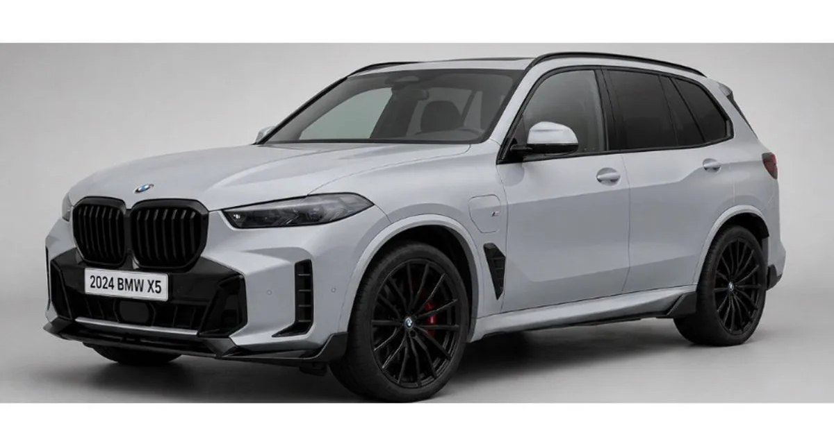 2024 BMW X5