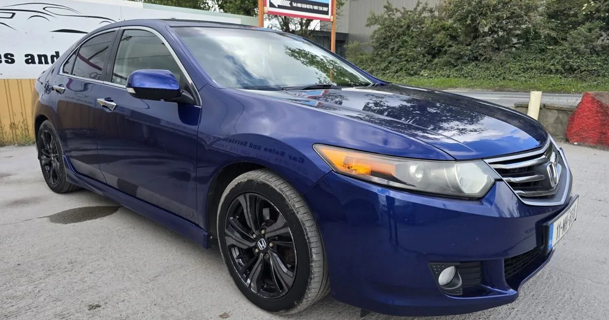 2011 Honda Accord