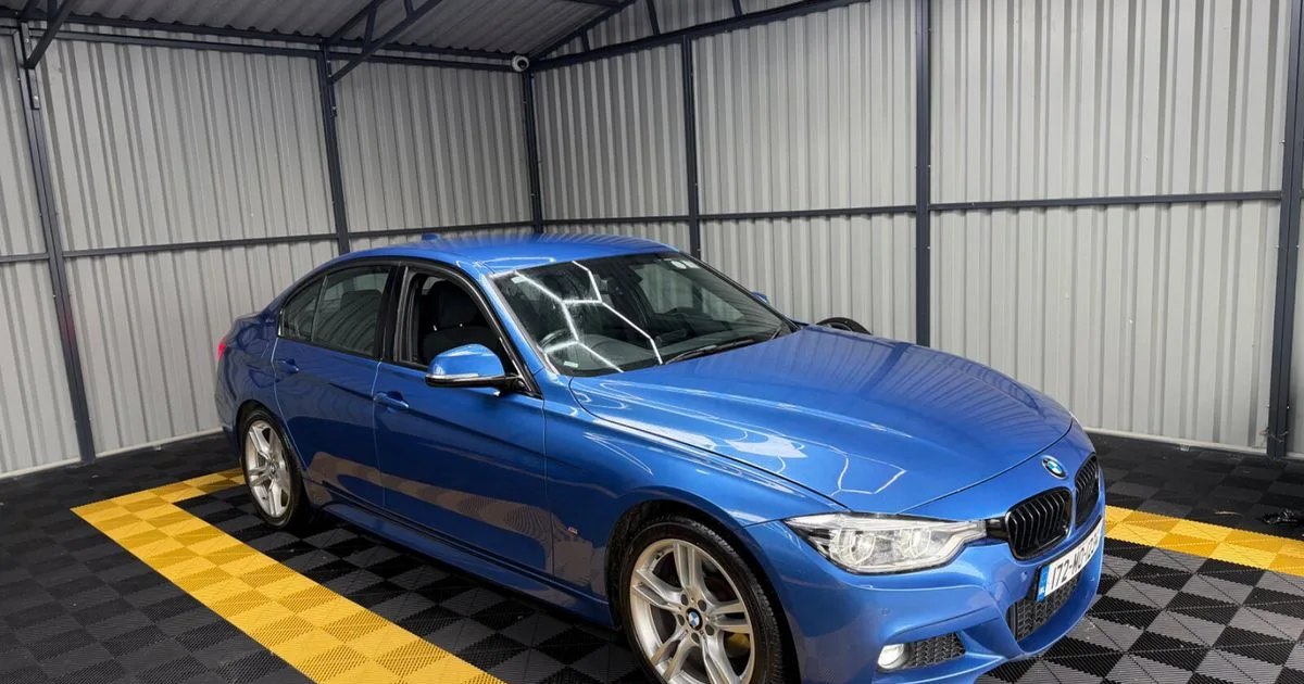 2017 BMW 3-Series