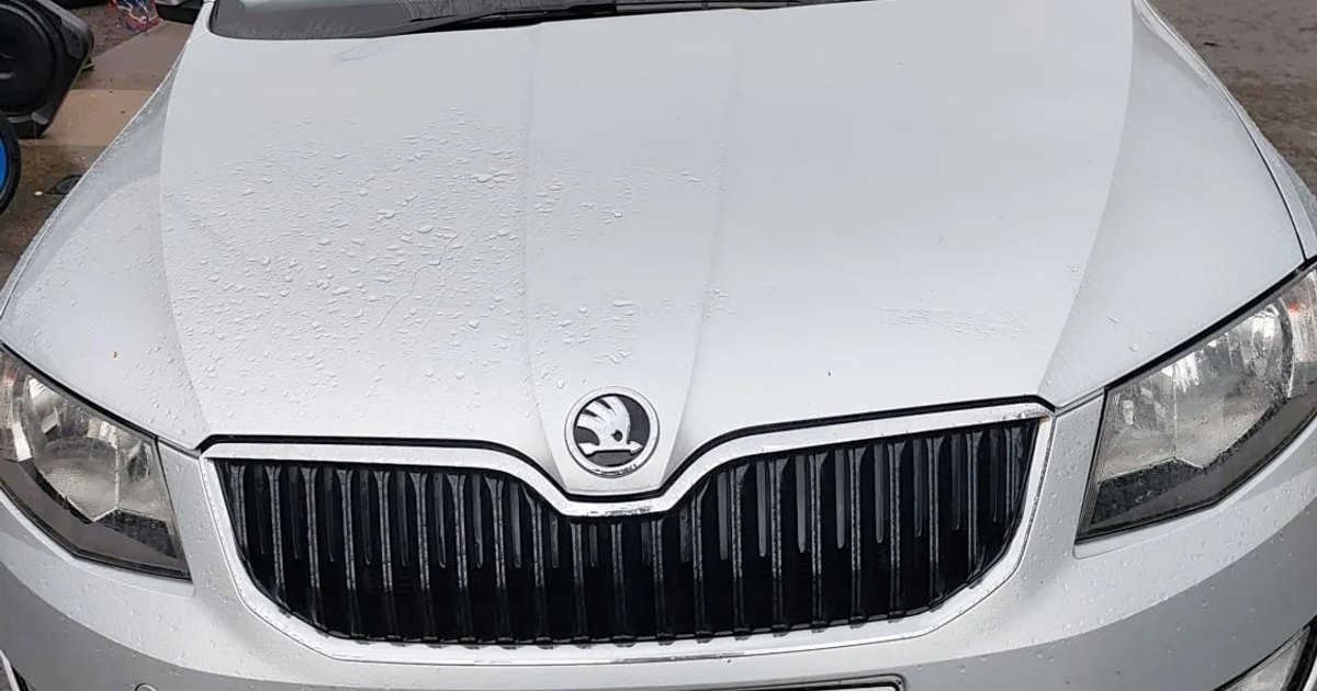2015 Skoda Octavia