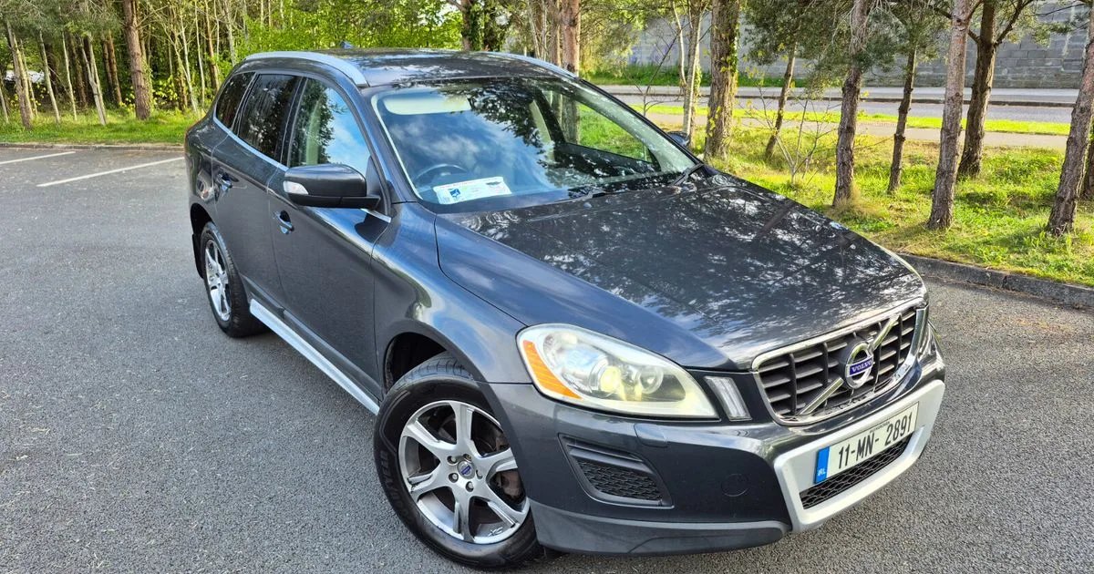 2011 Volvo XC60