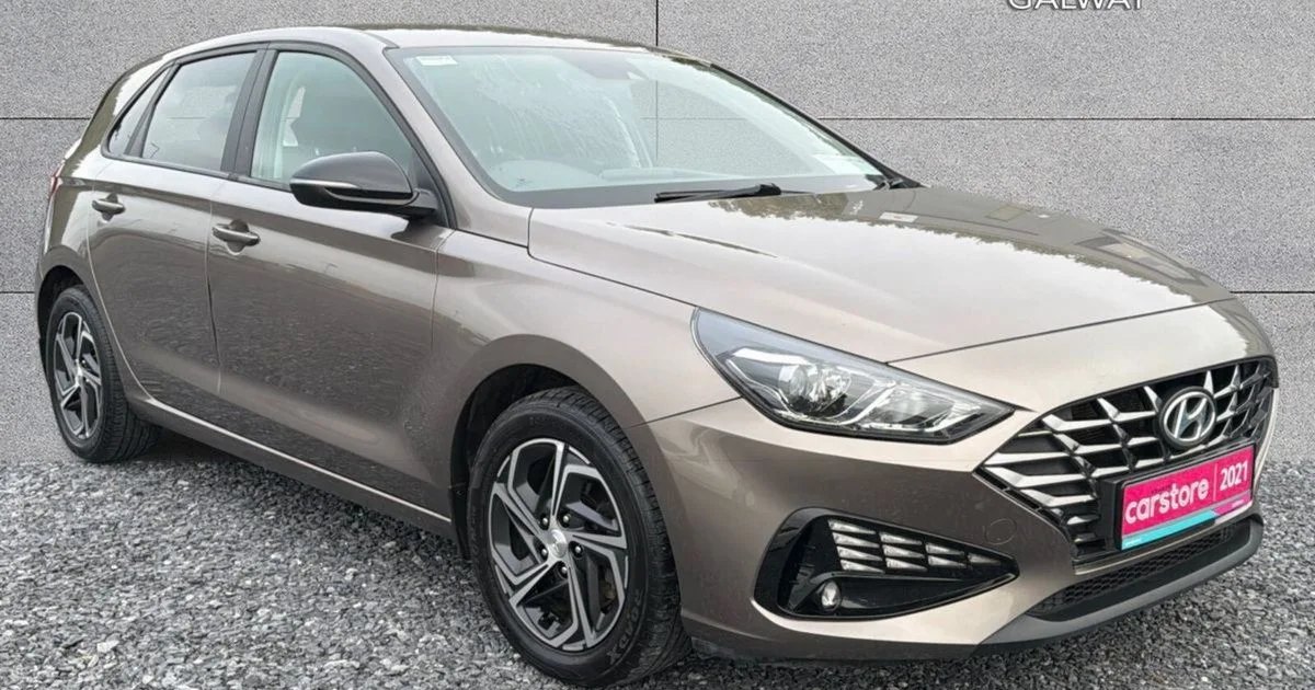 2022 Hyundai i30