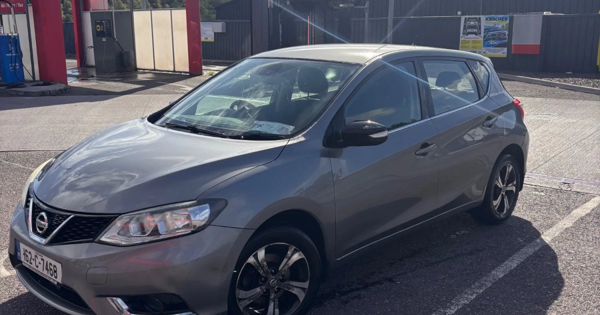 2016 Nissan Pulsar