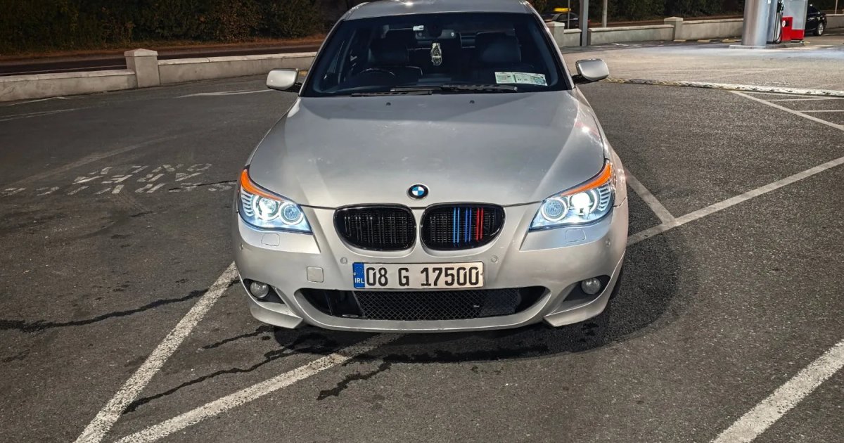 2008 BMW 5 Series
