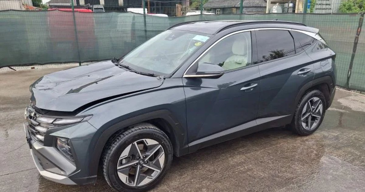 2025 Hyundai Tucson
