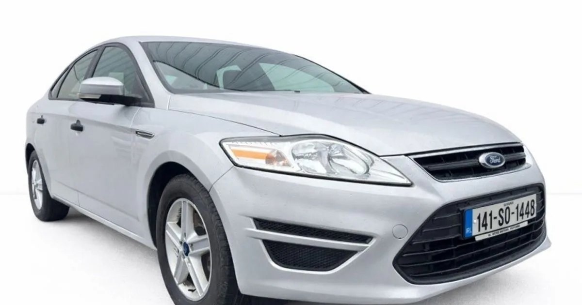 2014 Ford Mondeo