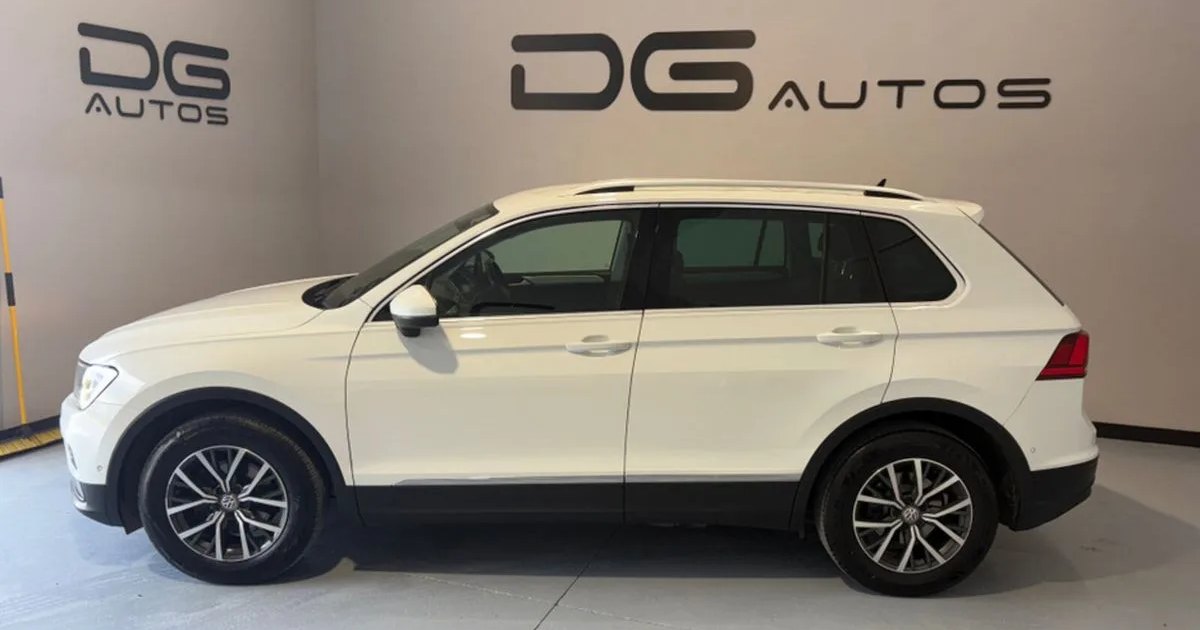 2020 Volkswagen Tiguan