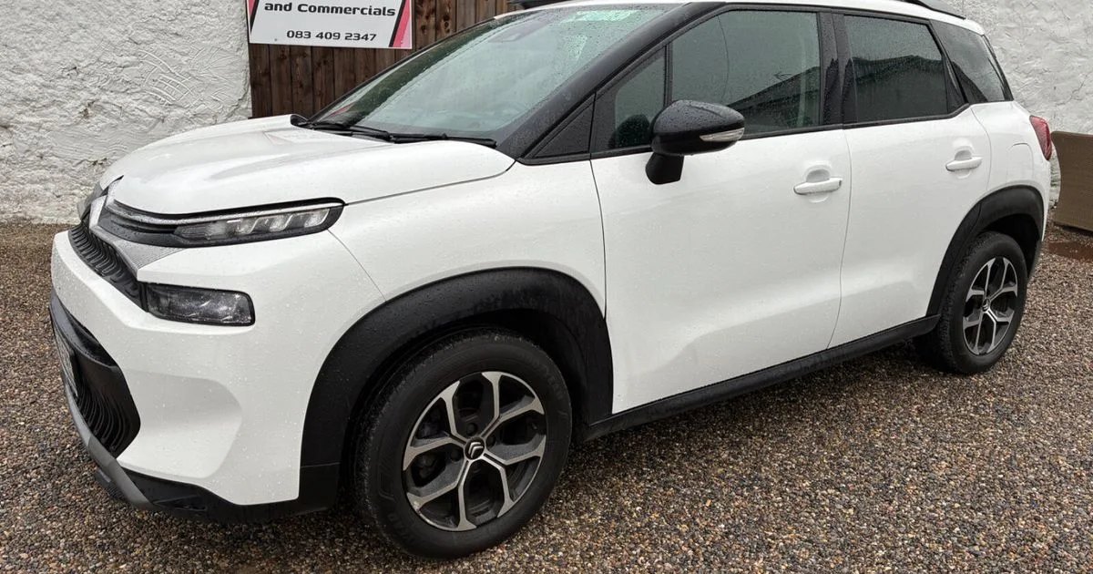 2023 Citroen C3 Aircross