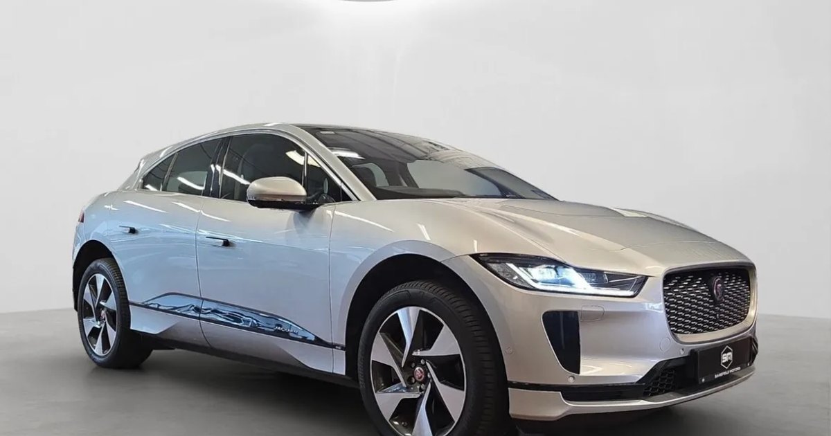 2021 Jaguar I-Pace