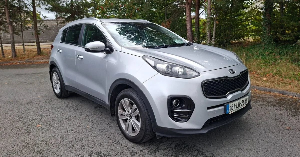 2016 Kia Sportage