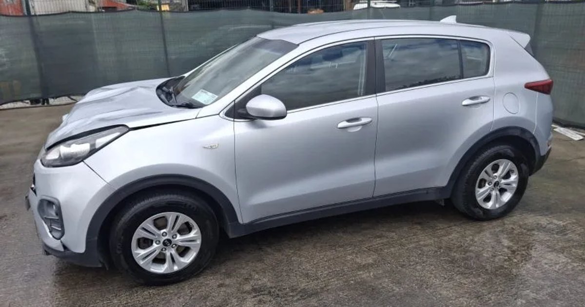 2017 Kia Sportage