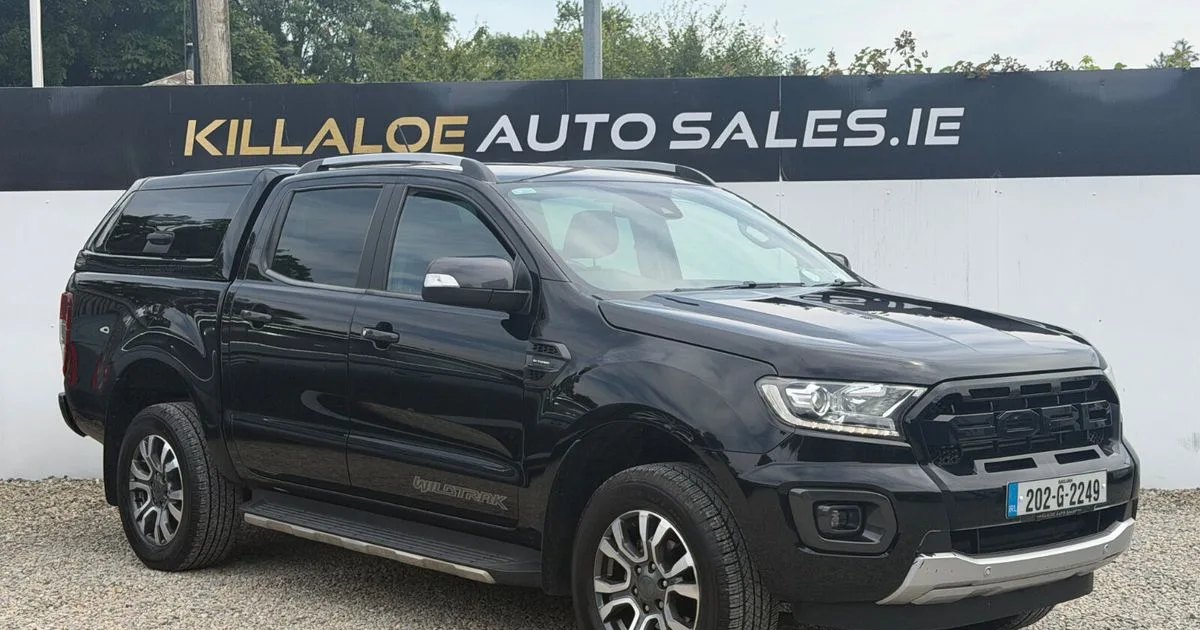 2020 Ford Ranger