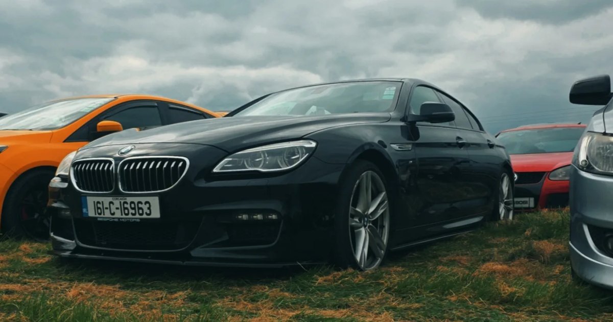 2016 BMW 6 Series