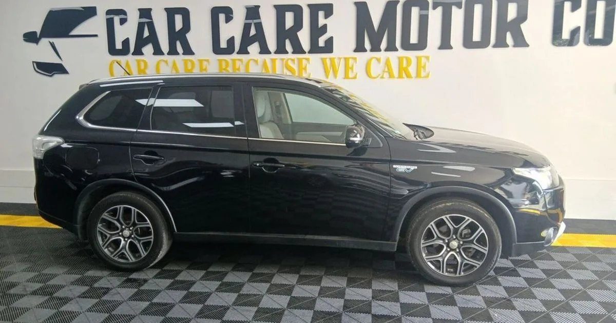 2015 Mitsubishi Outlander