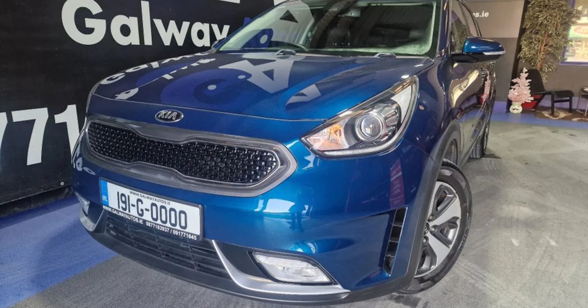 2019 Kia Niro