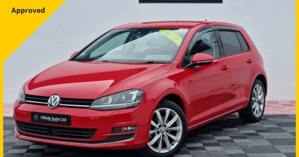 2014 Volkswagen Golf