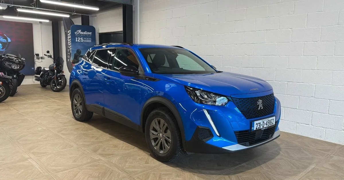 2023 Cars Peugeot