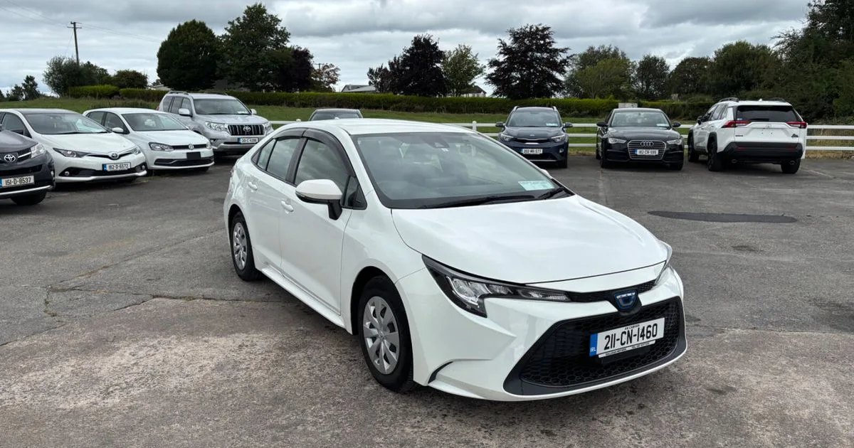 2021 Toyota Corolla