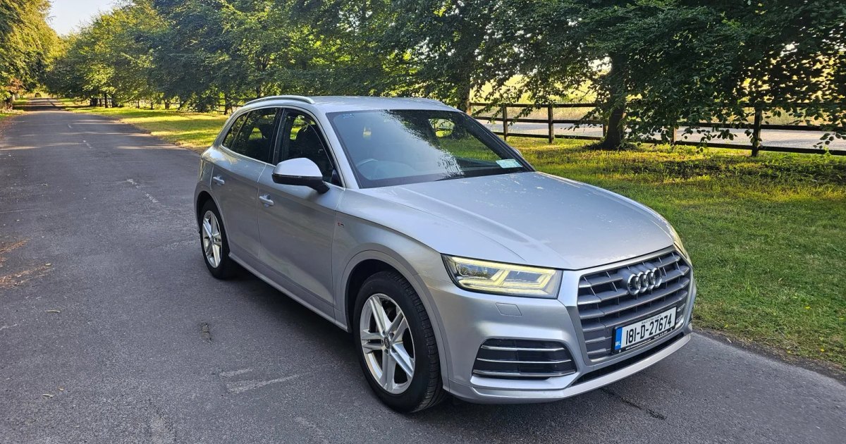 2018 Audi Q5