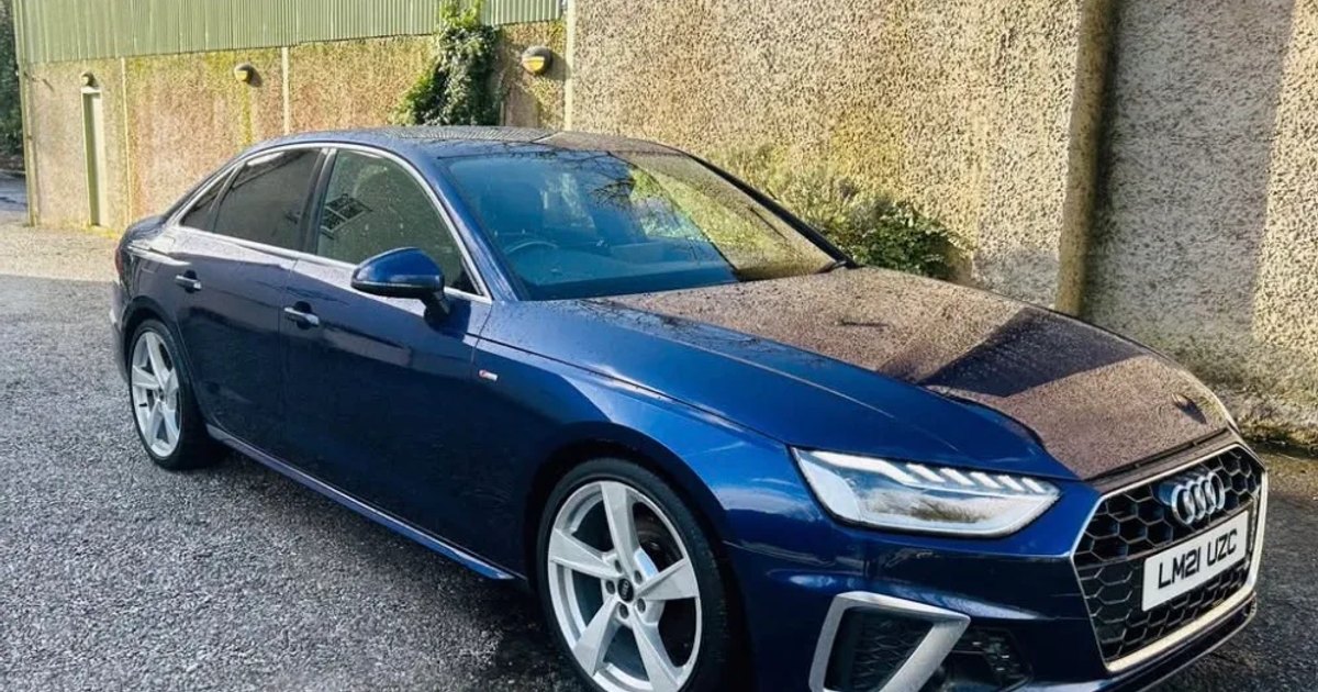 2021 Audi A4