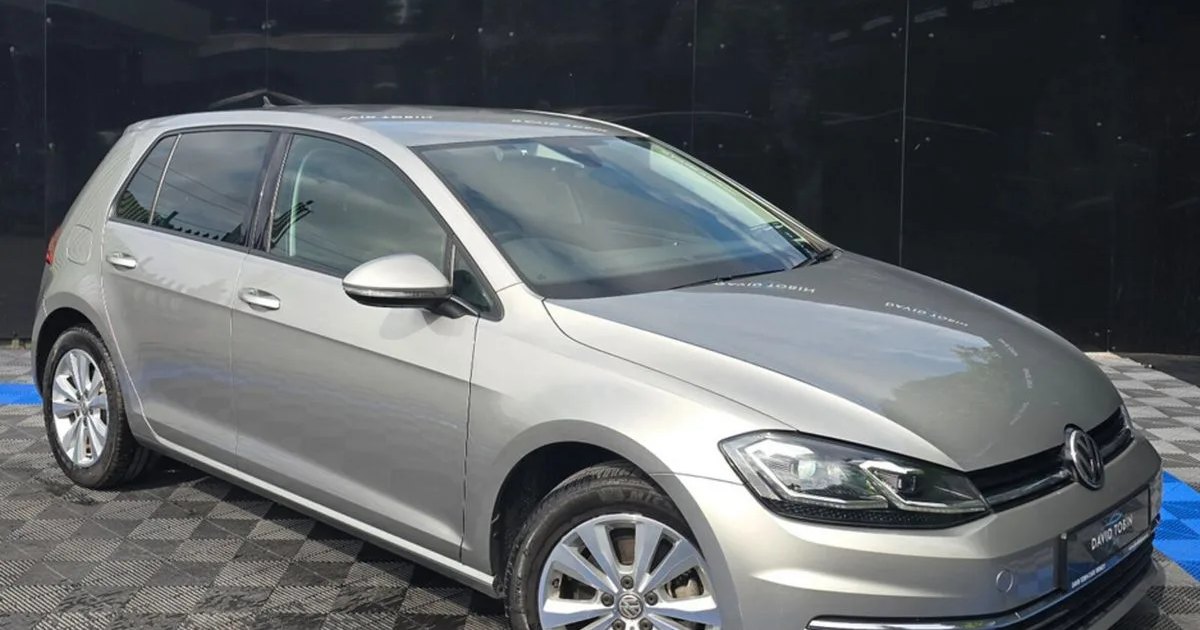 2016 Volkswagen Golf