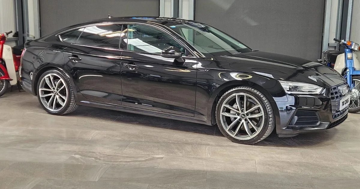 2019 Audi A5